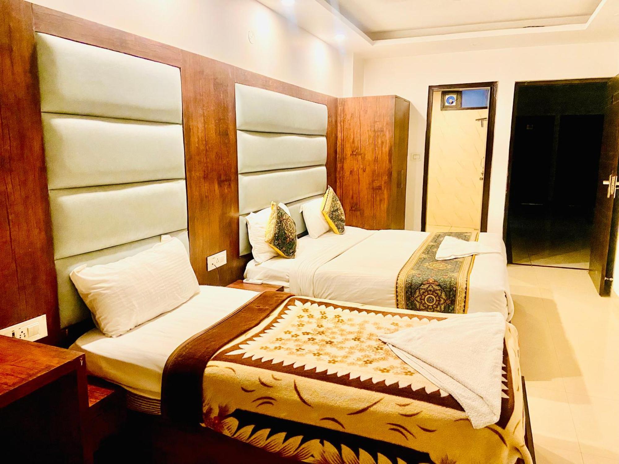Gmd Max A Family - Delhi Airport 4* New Delhi